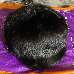 mink hat